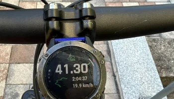 Руль Garmin Fenix ​​6 Крепление на руль...... 3