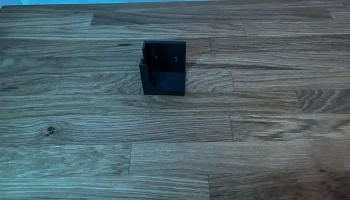 распределительная розетка настенное крепление 3