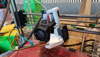 Openscad x-carriage своими руками 5