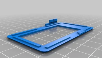 Чехол TTGO T5 для платы eink ESP32 1