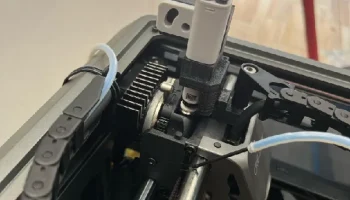 3DChameleon K1c/K1/K1max Arduino Uno + щит с ЧПУ V3 1