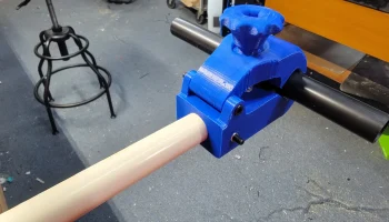 Ручка для рабочей стойки для велосипеда, труба 28 мм 1