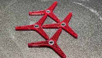 Суперлегкие ручки выравнивания кровати для Ender 3 и анал... 4