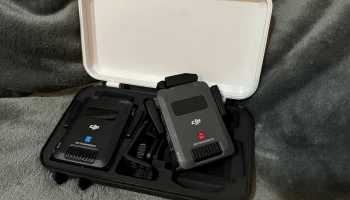 Прочный чехол DJI SDR 2
