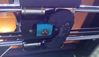 Draken - Канал вентилятора QIDI X-Max X-Plus I-Mate (S) 6