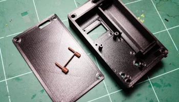 Caja para Faketec - Nodo Meshtastic с батареей 18650....... 4