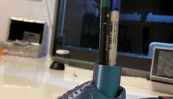 Держатель для ручек - Nike - AirForce 1 2