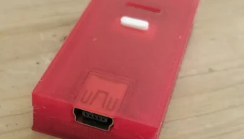 Тонкий корпус Arduino Nano 1