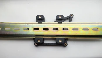 SKR Mini E3 V3 Крепление на DIN-рейку 9