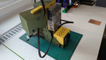 &micro;Mill - ручная микрофрезерная мельница с ЧПУ с цифровым с.. 5