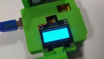 Caja ESP32Пароварки Лора 3