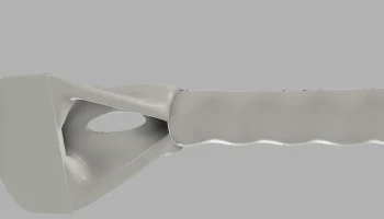 Скребок печатной платформы Generativ Design Next Level... 1