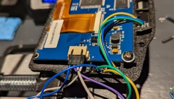 Nextion 4,3 дюйма + Arduino Sim Racing Dash 7