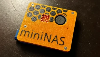 Mini NAS - Беспроводное хранилище данных - RPi Zero 2W | ...