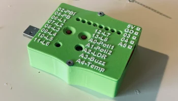 Корпус KOAS+Arduino 4