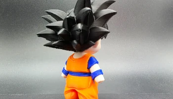 Kid Goku 4