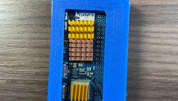 Корпус Orange Pi Zero 2w