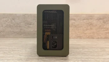 Корпус для лабораторного блока питания ATX 3
