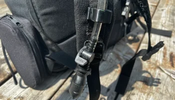 MOLLE лямка, зажим для трубки для воды в гидратационном п... 3