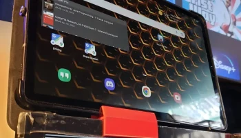 OXR - Крепление телефона для монитора - Acer KA240H... 2