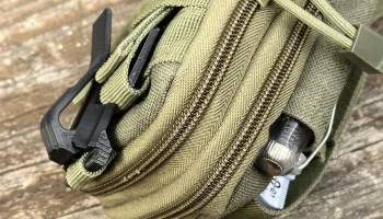 Клипсы Molle EDC