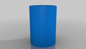 Лампа настроения, напечатанная на 3D-принтере своими рука.. 5