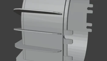 Крышка помпы TITAN AIO Дизайн диффузора...... 4