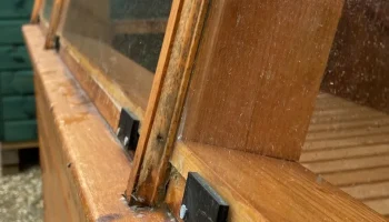 Держатель стакана 3 мм.