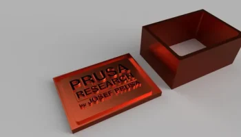 мыльница + форма для мыла Prusa своими руками........ 9