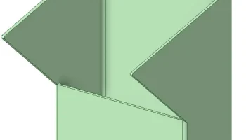 Creality K2 SE Корзина для какашек 3