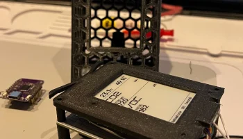 Полный ремикс Sensorbox: электронная бумага, ЖК-дисплей, луч 7