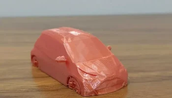 3D Тойота Айго 2016