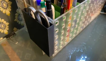 Боковой карман органайзера Container Store Like-it......