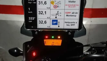 Универсальное крепление для планшета CB500X............