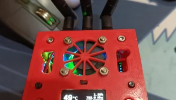 Orange Pi Zero 3 с разъемом 4G/LTE 3
