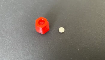 Полезный и милый магнит на холодильник........ 3