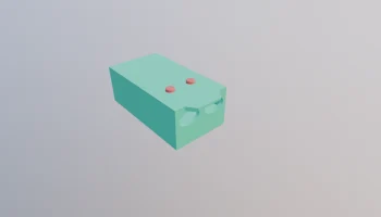 Коробка ESP32-C6 2