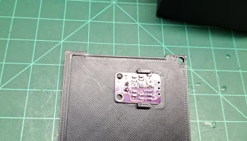 Чехол Wled esp32 8