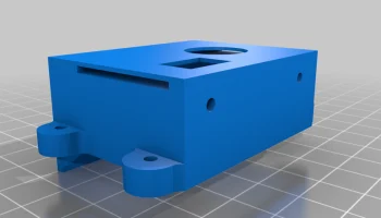 Корпуса ESP32-CAM для использования внутри и снаружи поме.. 8