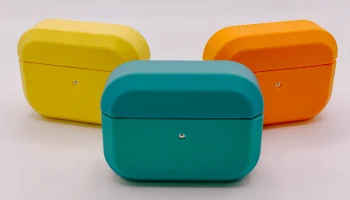 Чехол для AirPods Pro с плоскими краями (2 шт.) 2