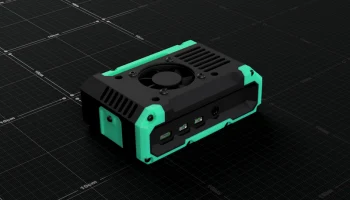 Чехол для Raspberry Pi 4 (ОБНОВЛЕНО) 1