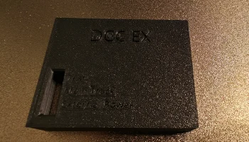 Корпус DCC EX - ESP32 D1 R32 - без экрана - без возможнос..