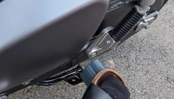 Лучшая подставка для мотоцикла Honda Super Cub............ 2