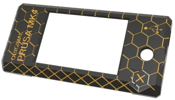 MK4 Honeycomb LCD-крышка 6