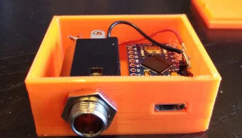 Корпус для Pro Micro и четвертьдюймового разъема............ 1