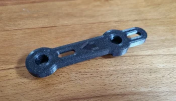 Велосипедная база, совместимая с Fidlock. 2