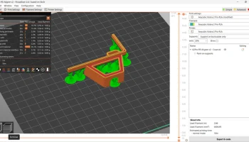 Anycubic Kobra 2 / Kobra 2 Pro / Kobra 2 Neo - крышка выр... 6