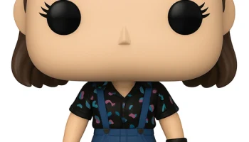 Одиннадцать - Funko POP! фигурка из "Очень странных дел"....