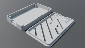Корпус ESP WROOM 32 (30 контактов) 1