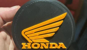 Центральная крышка Honda Pioneer 1000